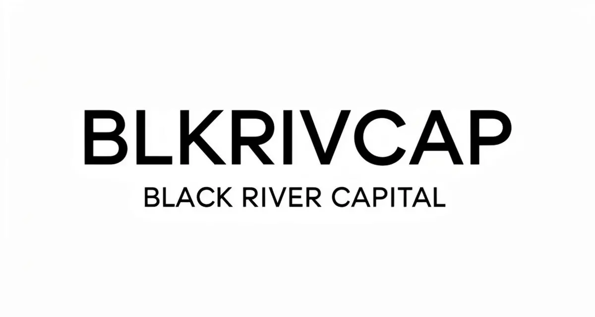 Black River Capital brand image