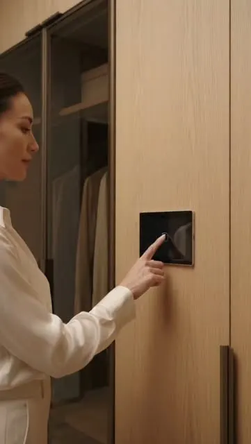 Kloset Worx closet design reel