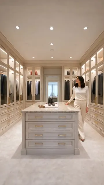 Kloset Worx closet design reel