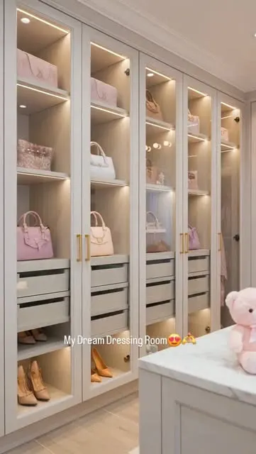 Kloset Worx closet design reel