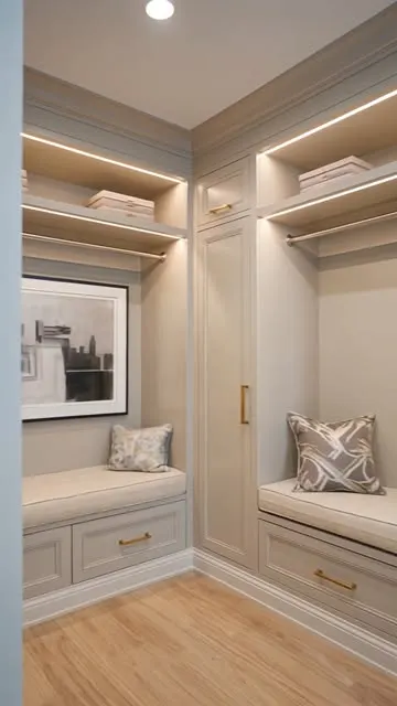 Kloset Worx closet design reel
